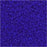 Miyuki Round Seed Beads, 15/0, #9151F Matte Transparent Blue (8.2 Gram Tube)