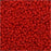 Miyuki Round Seed Beads, 15/0, #91684 Opaque Red (8.2 Gram Tube)