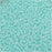 Miyuki Round Seed Beads, 15/0, #92207 Aqua Mist Lined AB (8.2 Gram Tube)