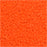 Miyuki Round Seed Beads, 15/0, #9406 Opaque Orange (8.2 Gram Tube)