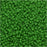 Miyuki Round Seed Beads, 15/0, #9411 Opaque Pea Green (8.2 Gram Tube)