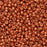 Miyuki Round Seed Beads, 15/0, #94207 Duracoat Galvanized Pink Blush (8.2 Gram Tube)