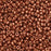 Miyuki Round Seed Beads, 15/0, #94212 Duracoat Galvanized Dark Berry (8.2 Gram Tube)