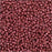 Miyuki Round Seed Beads, 15/0, #94219 Duracoat Galvanized Magenta (8.2 Gram Tube)