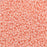 Miyuki Round Seed Beads, 15/0, #9429 Opaque Salmon (8.2 Gram Tube)