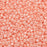 Miyuki Round Seed Beads, 15/0, #9429 Opaque Salmon (8.2 Gram Tube)