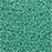 Miyuki Round Seed Beads, 15/0, #9435 Opaque Luster Teal (8.2 Gram Tube)