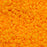 Miyuki Round Seed Beads, 15/0, #94453 Duracoat Opaque Dyed Yellow (8.2 Gram Tube)