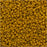 Miyuki Round Seed Beads, 15/0, #94456 Duracoat Opaque Dyed Light Olive (8.2 Gram Tube)