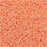 Miyuki Round Seed Beads, 15/0, #94461 Duracoat Opaque Dyed Baby Pink (8.2 Gram Tube)