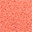 Miyuki Round Seed Beads, 15/0, #94464 Duracoat Opaque Dyed Rose (8.2 Gram Tube)