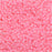 Miyuki Round Seed Beads, 15/0, #94466 Duracoat Opaque Dyed Ballerina (8.2 Gram Tube)