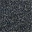 Miyuki Round Seed Beads, 15/0, #9451 Gunmetal (8.2 Gram Tube)