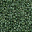 Miyuki Round Seed Beads, 15/0, #94700 Frost Opaque Glaze Rainbow Shamrock (8.2 Gram Tube)