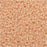 Miyuki Round Seed Beads, 15/0, #9593 Ceylon Beige (8.2 Gram Tube)