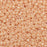 Miyuki Round Seed Beads, 15/0, #9593 Ceylon Beige (8.2 Gram Tube)