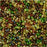 Miyuki Round Seed Beads, 15/0, #9MIX07 Earthtones Mix (8.2 Gram Tube)