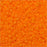 Miyuki Round Seed Beads, 11/0, #406L Opaque Light Orange (8.5 Gram Tube)