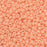 Miyuki Round Seed Beads, 11/0, #4461 Duracoat Opaque Dyed Baby Pink (8.5 Gram Tube)