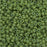 Miyuki Round Seed Beads, 11/0, #4473 Duracoat Opaque Dyed Spring Green (8.5 Gram Tube)