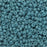 Miyuki Round Seed Beads, 11/0, #4479 Duracoat Opaque Dyed Slate (8.5 Gram Tube)