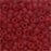 Miyuki Round Seed Beads, 8/0, #9141F Matte Transparent Ruby (22 Gram Tube)