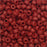 Miyuki Round Seed Beads, 8/0, #92040 Matte Metallic Dark Maroon (22 Gram Tube)