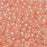 Miyuki Round Seed Beads, 8/0, #9366 Shell Pink Luster (22 Gram Tube)