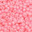 Miyuki Round Seed Beads, 8/0, #94466 Duracoat Opaque Dyed Ballerina (22 Gram Tube)