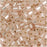 Miyuki 4mm Glass Cube Beads Silver Lined Matte Light Blush Pink 023F 10 Grams