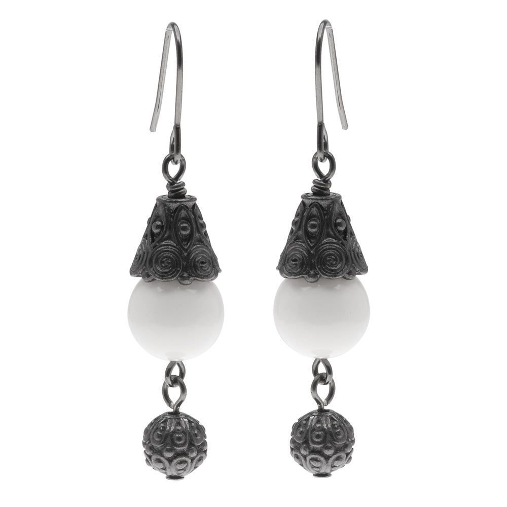 Retired - Rock the Casbah Earrings — Beadaholique