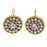 Retired - Gold Desi Bridal Earrings