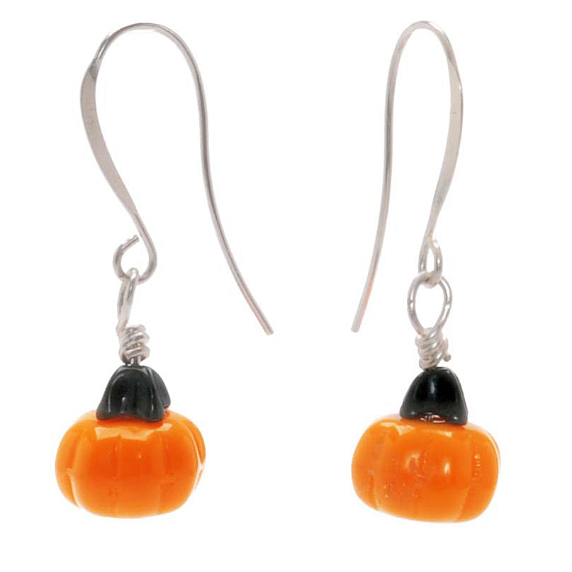 Retired - Little Pumpkin Earrings