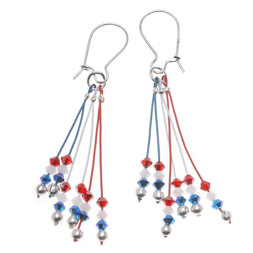 Retired - Sparkler Earrings