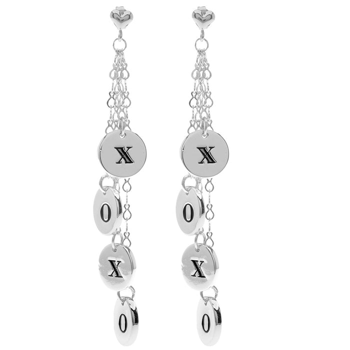 Retired - XOXO Earrings