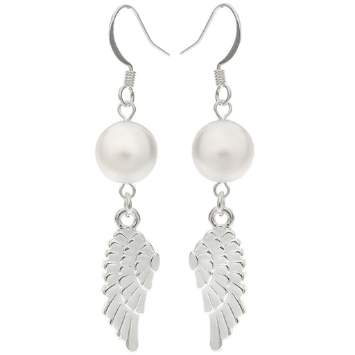 Retired - Dream Angel Earrings