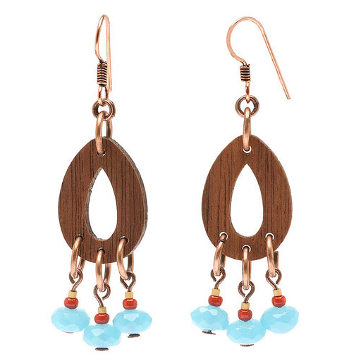 Retired - Primary Hues Earrings