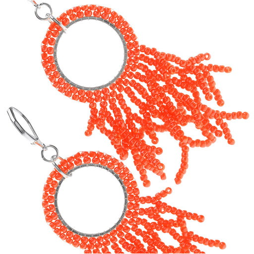 Coral Reef Earrings