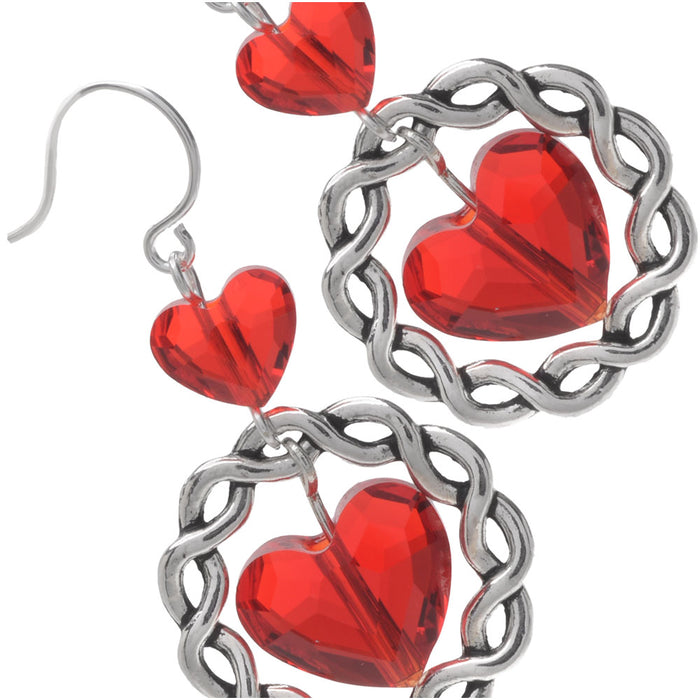 Retired - Love Knot Earrings