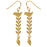 Retired - Golden Oracle Earrings