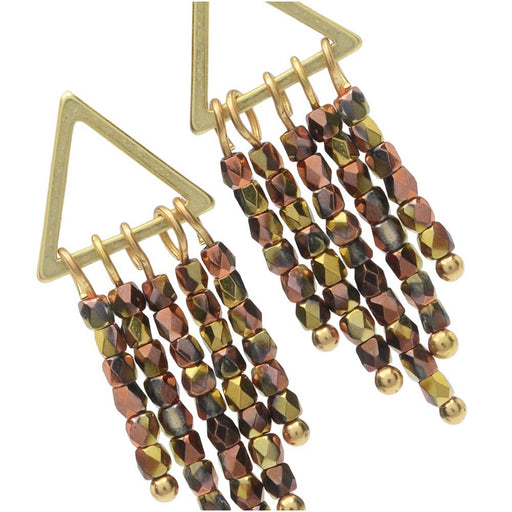 Retired - California Fringe Earrings