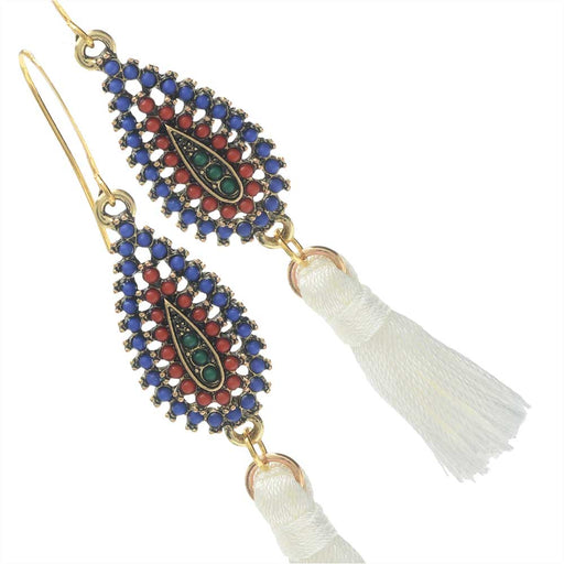 Retired - Sante Fe Tassel Earrings