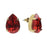 Retired - Drops of Scarlet Earrings