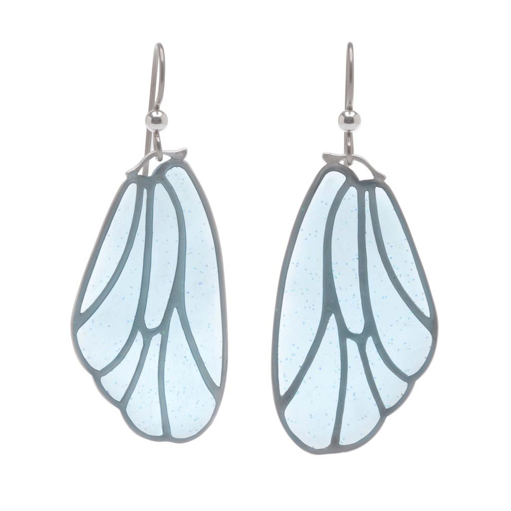 Retired - Fairy Wing Earrings