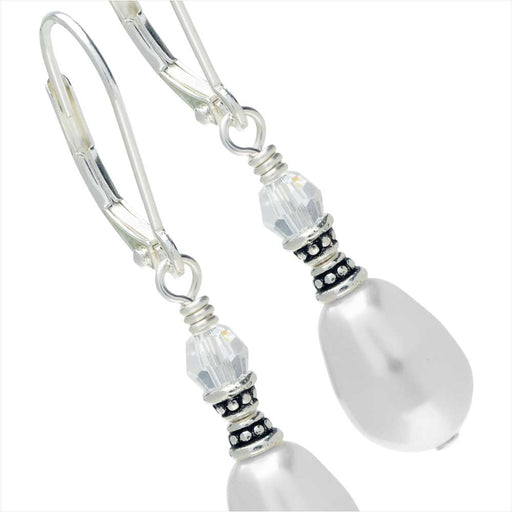 Retired - Classic Bridal Drop Earrings