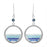 Blue Horizon Earrings