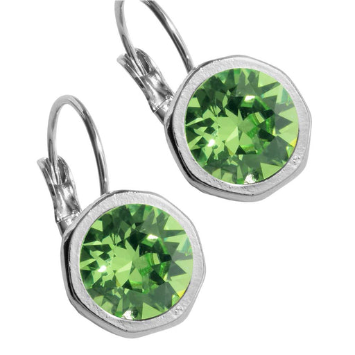 Retired - Peridot Perfection Earrings