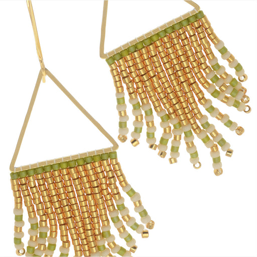 Frisky Fringe Earrings