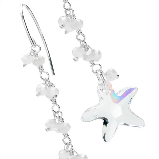 Retired - Starfish Dreamer Earrings