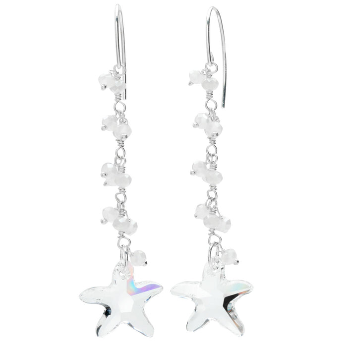 Retired - Starfish Dreamer Earrings